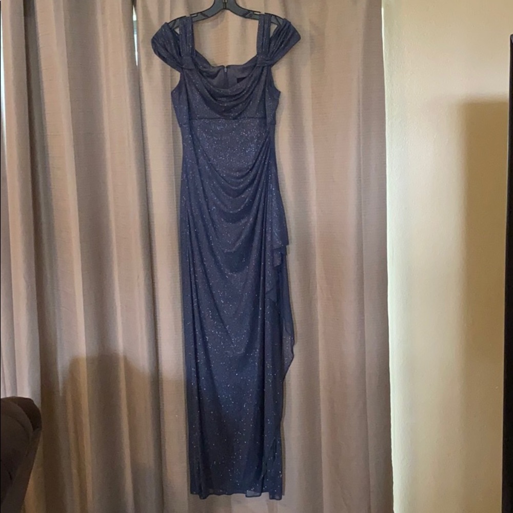 Size 8 evening gown